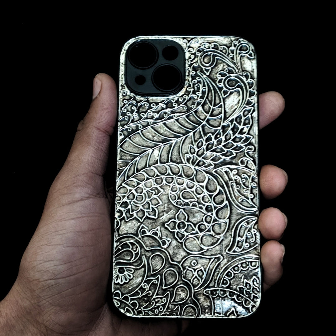 The Silver Shadow ( Oxidised )