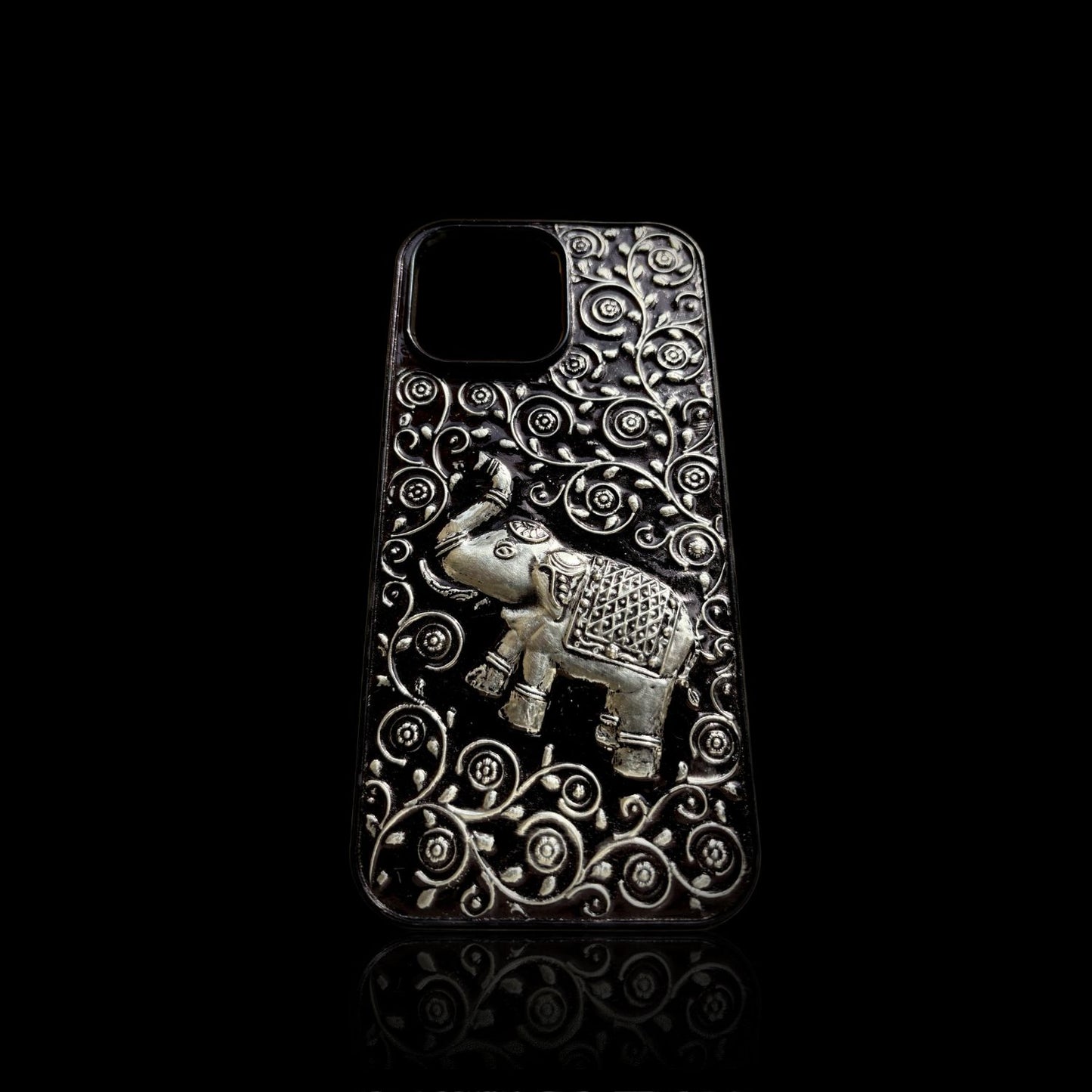 The Silver Regal - Oxidised