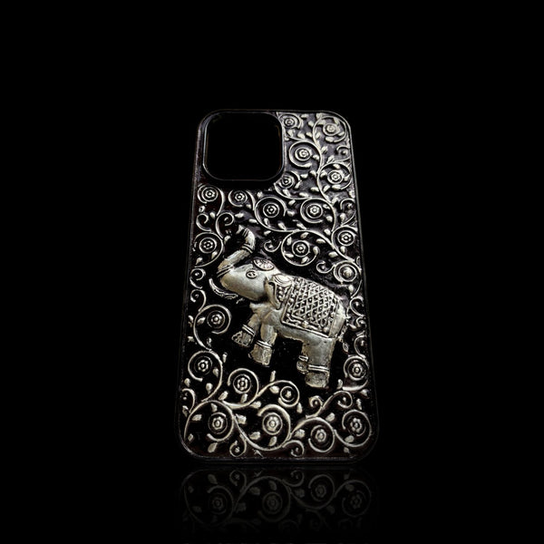 The Silver Regal - Oxidised
