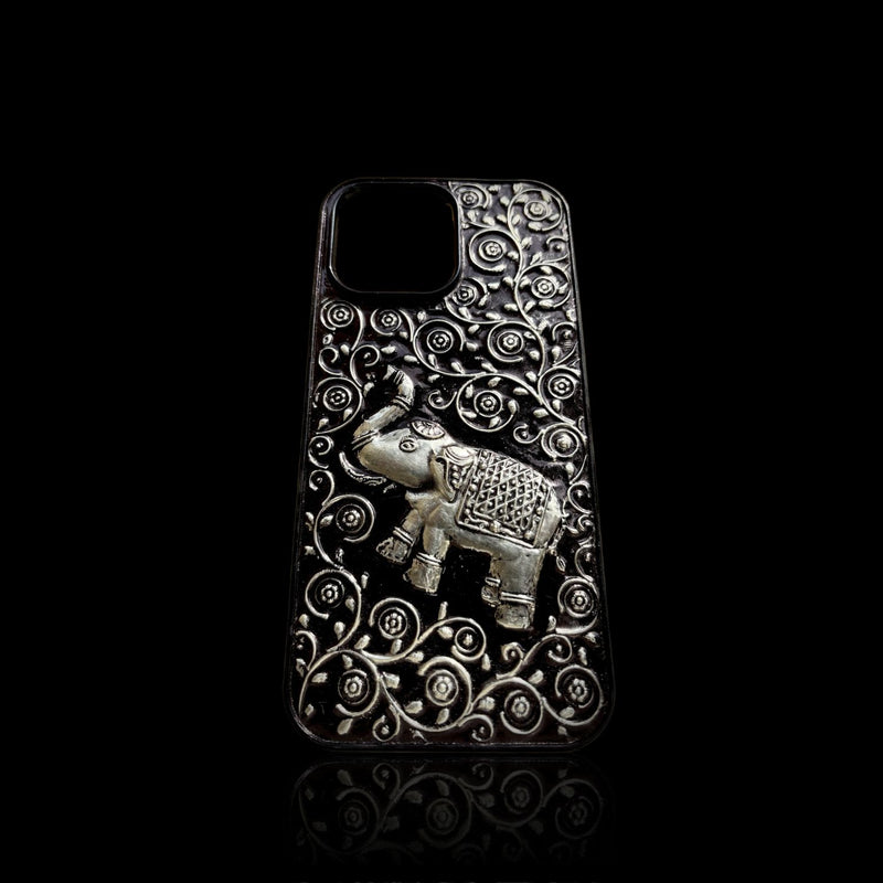 The Silver Regal - Oxidised