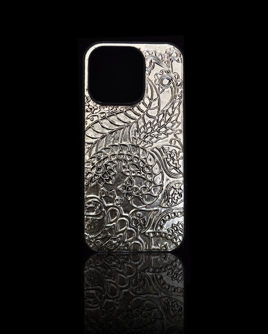The Silver Shadow ( Oxidised )