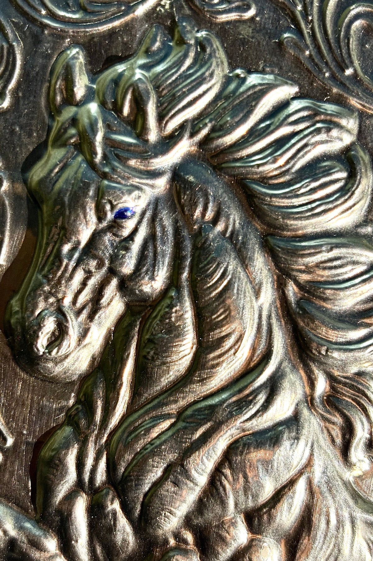 The Silver Conqueror
