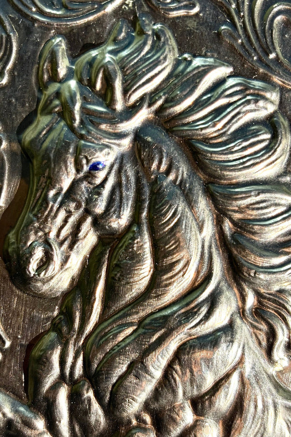 The Silver Conqueror