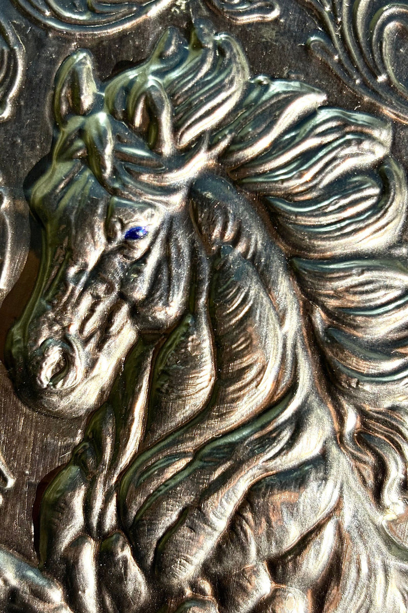 The Silver Conqueror