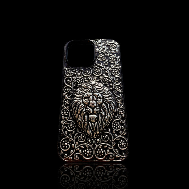 The Silver Owner - Oxidised