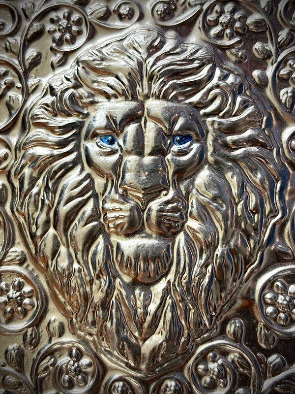 The Silver Owner - Blue Eyes ( Limited Edition )