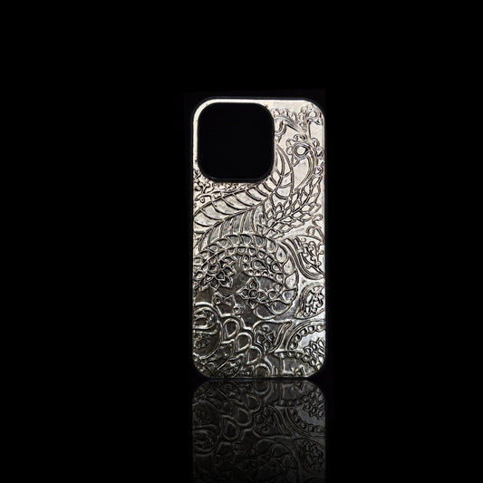 The Silver Shadow   ( Oxidised )