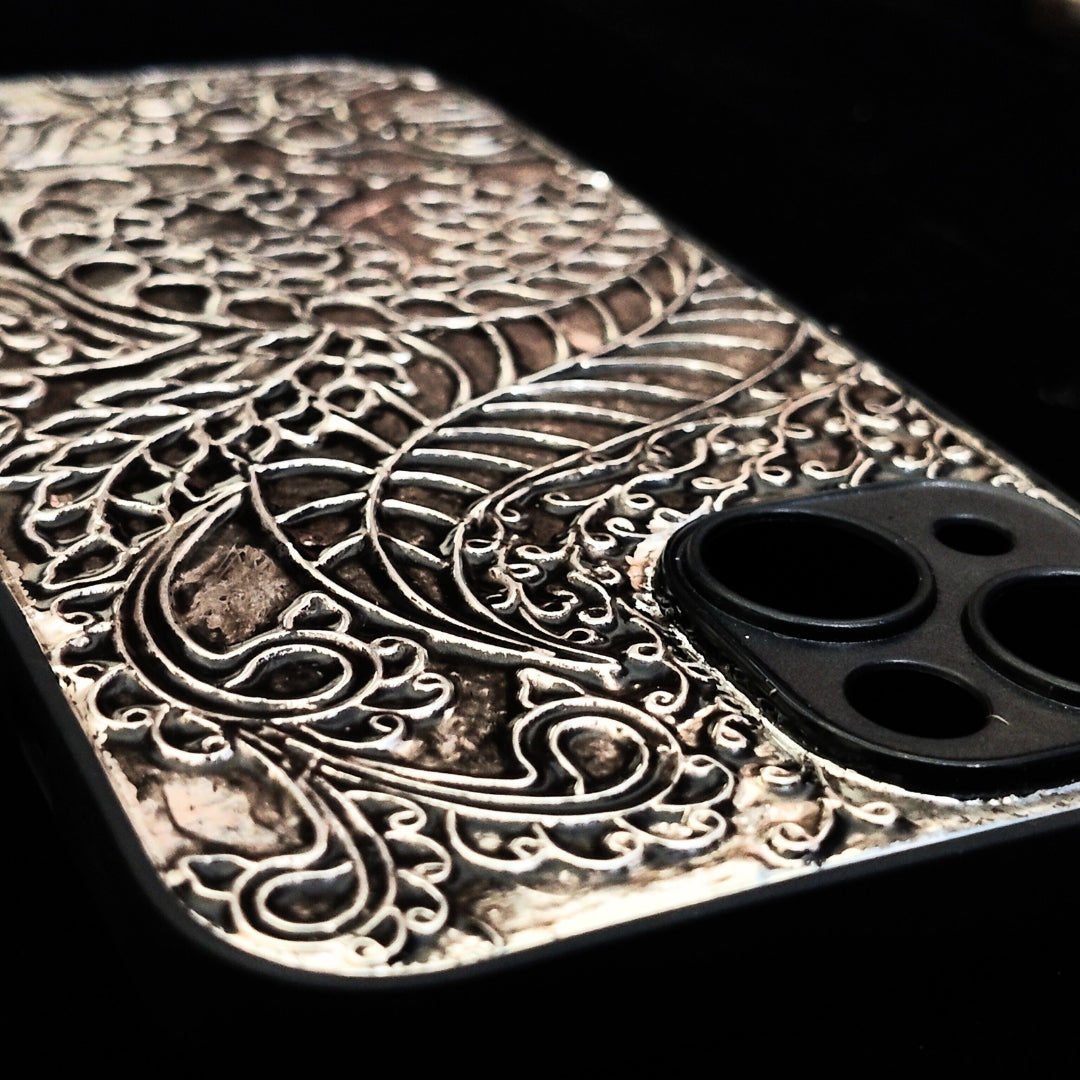 The Silver Shadow ( Oxidised )