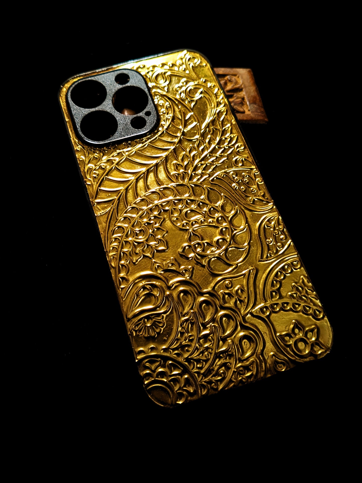 The Gold Guardian ( Special Edition )